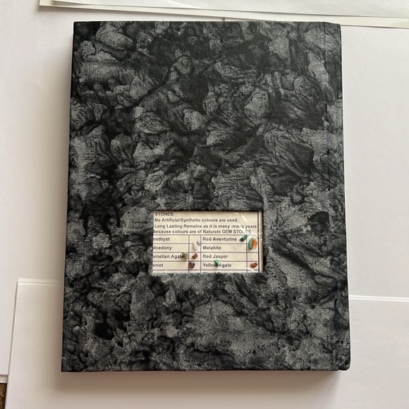 Notebook agenda journal - Picture 2 of 4